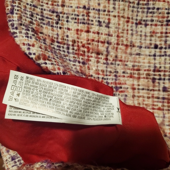 Forever 21 tweed dress NWOT - Picture 7 of 10